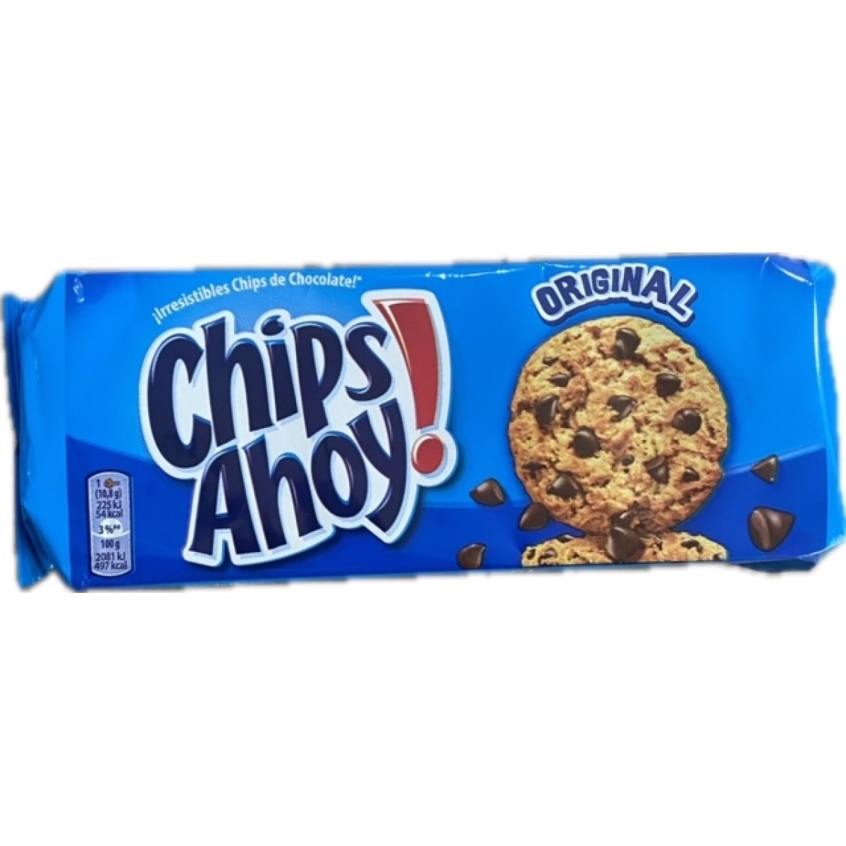 chips ahoy orginal 128gr